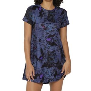 Blackmilk pokemon ghost goth gothic dress bat zubat golbat crobat woobat swoobat